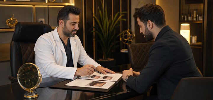 تكلفة زراعة الشعر في المنصورة وشربين